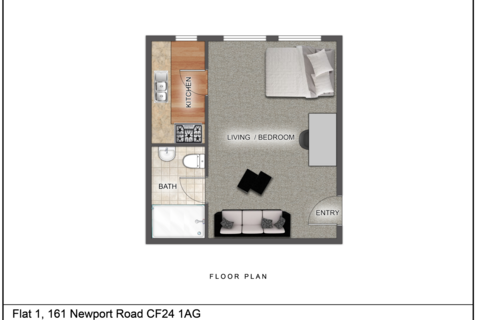 undefined, Newport Road, Cardiff, CF24