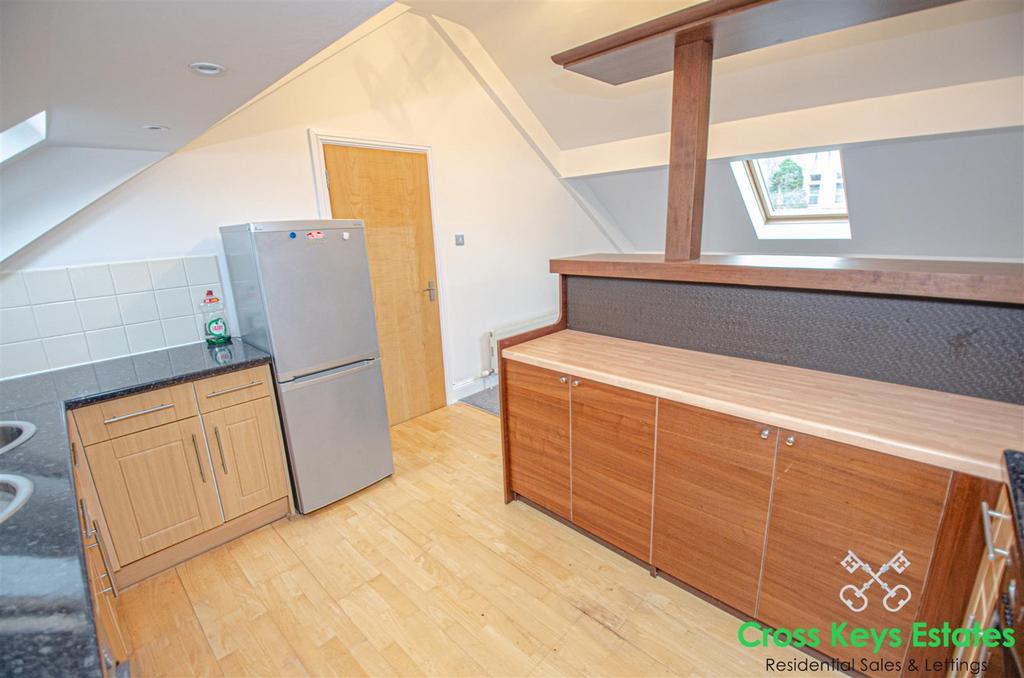 Kitchen/Living Space