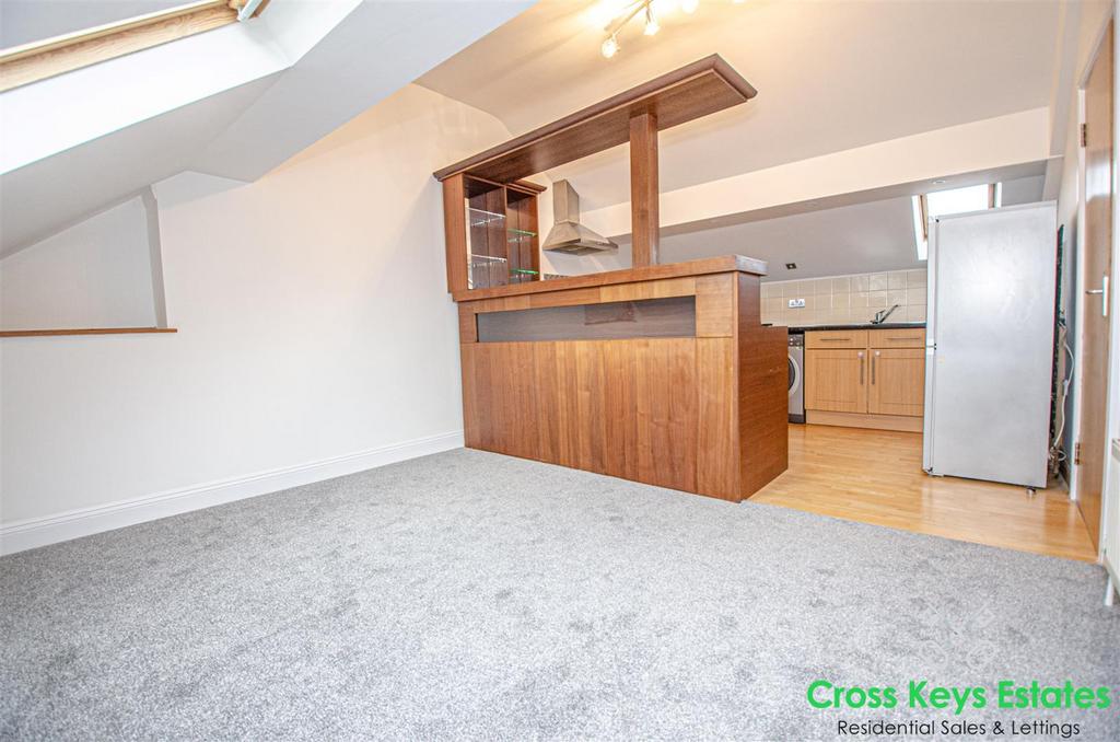 Kitchen/Living Space