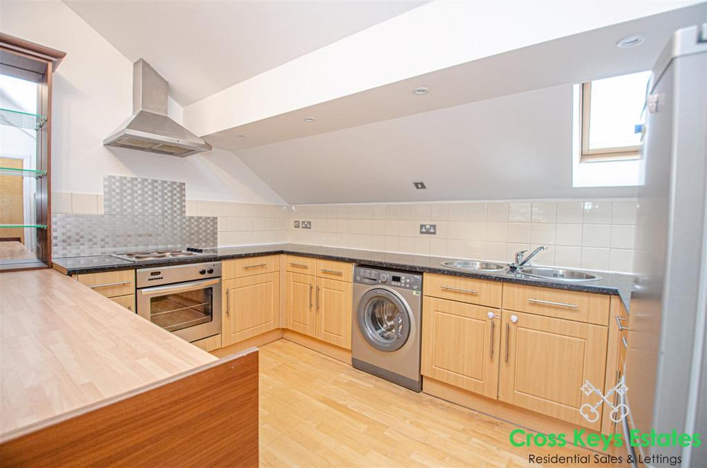 Kitchen/Living Space