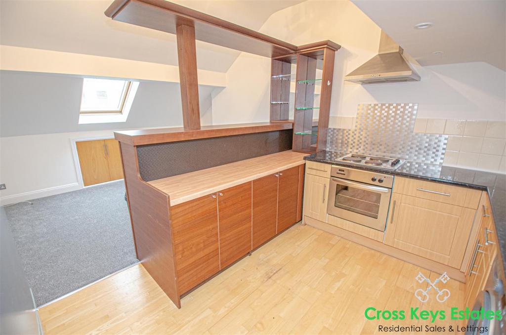 Kitchen/Living Space