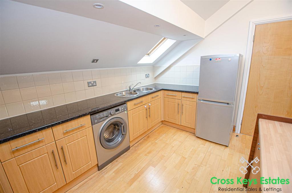Kitchen/Living Space