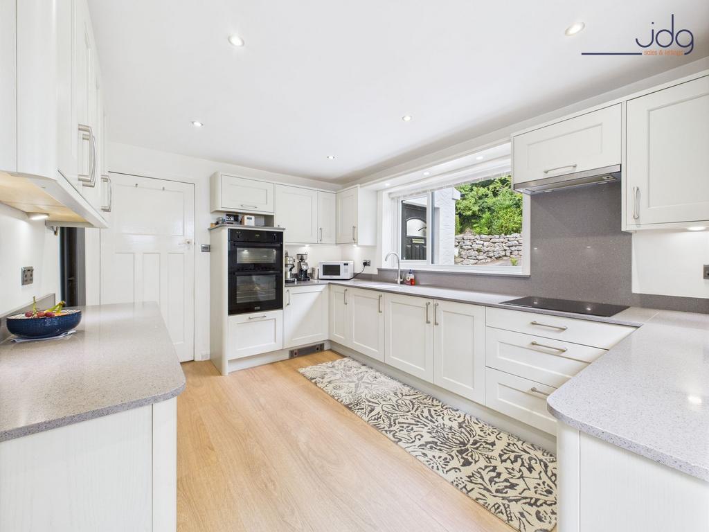 Newly updated Kitchen