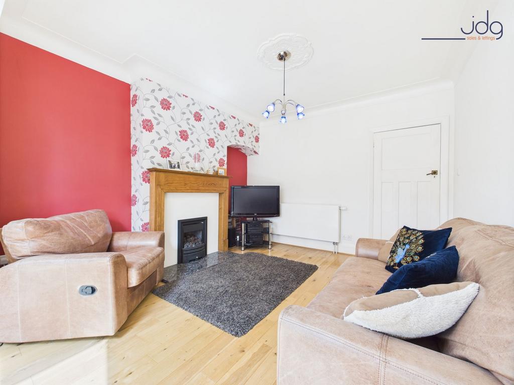 Extended Snug with Dining Room and views