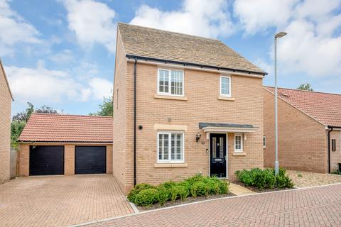 3 bedroom detached house for sale, Sissons Close, Barnack