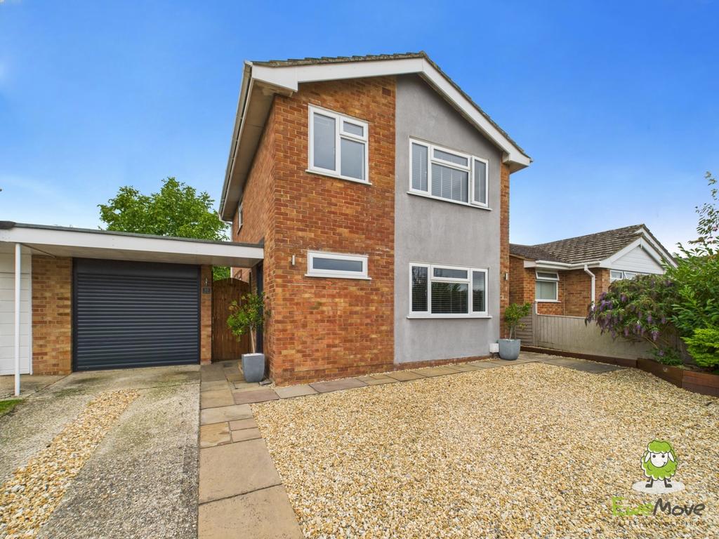 Ewe Move Basingstoke Avon Road External Front