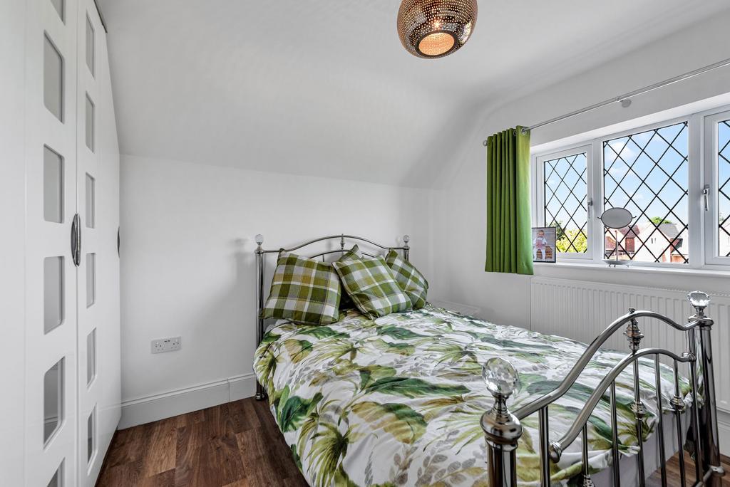 Bedroom Four