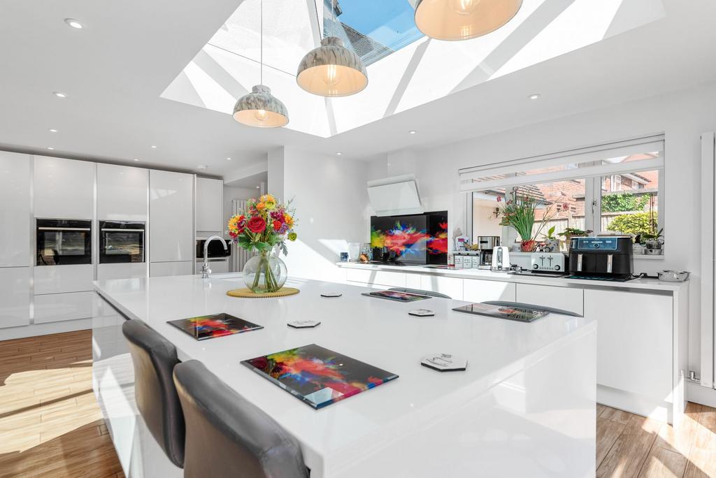 Island Kitchen