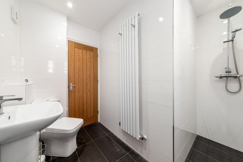 Downstairs Wet Room