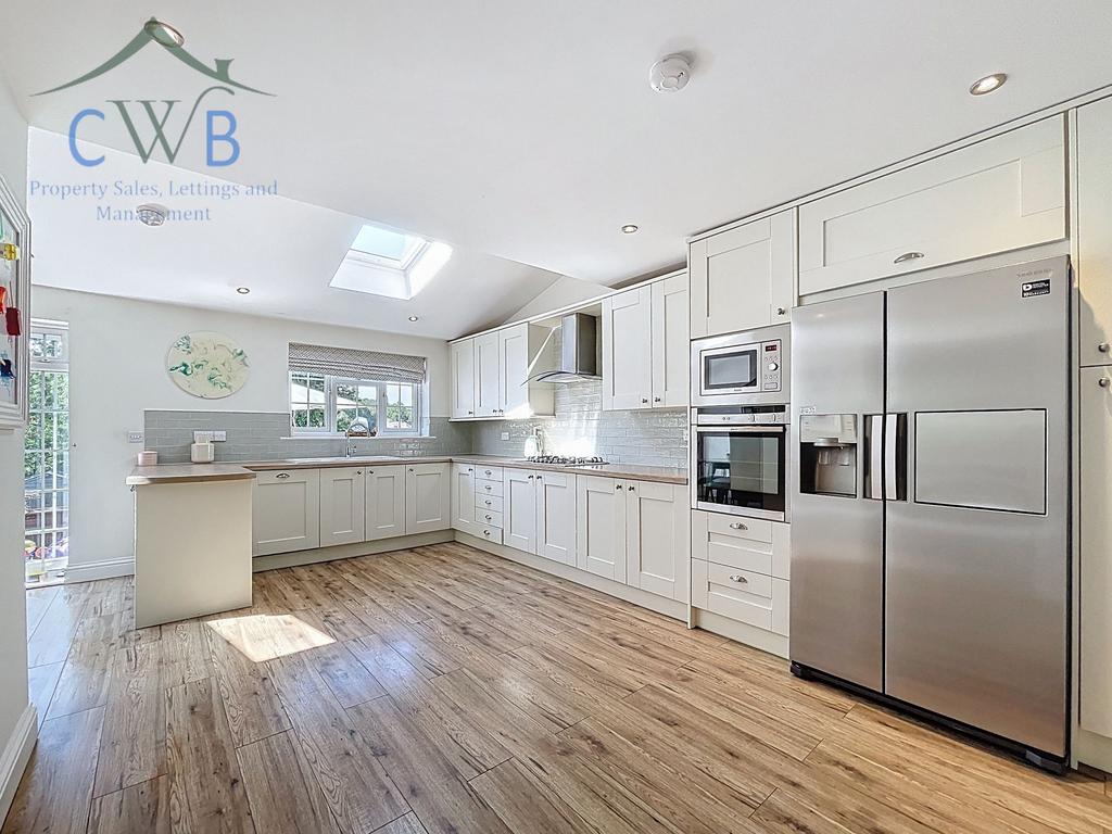 Kitchen/Diner/Family room
