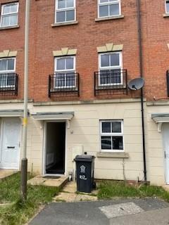 3 bedroom townhouse for sale, Heritage Way, Hamilton, Leicester, LE5