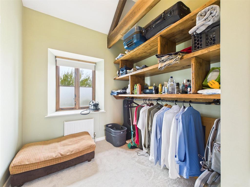 Dressing Room