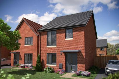3 bedroom detached house for sale, Plot 73, The Jackdaw, Higham Lane, Nuneaton