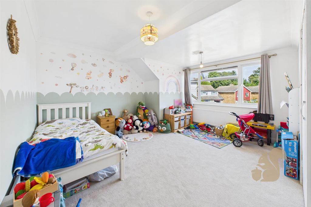 Second Bedroom