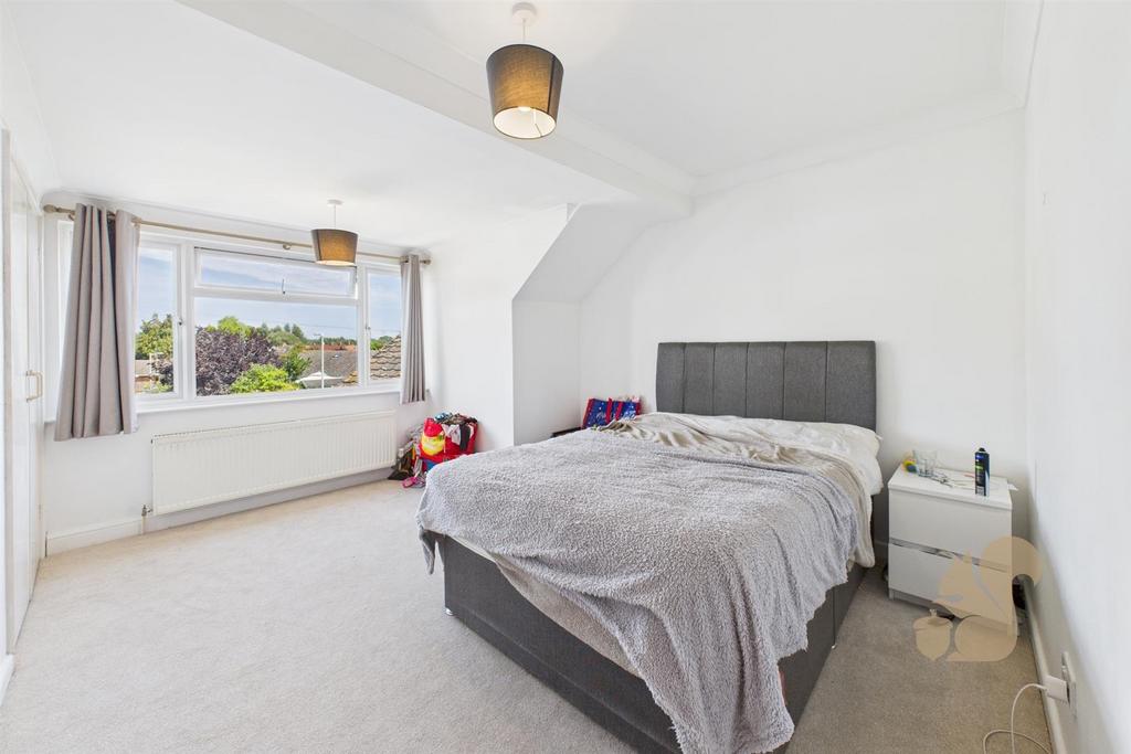 Third Bedroom