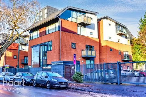 undefined, Castle Boulevard, Nottingham