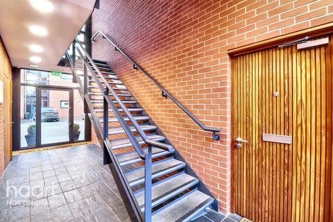 undefined, Castle Boulevard, Nottingham