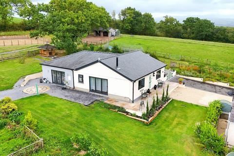 3 bedroom property with land for sale, Llansadwrn, Llanwrda, Carmarthenshire.