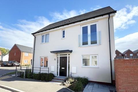 3 bedroom semi-detached house for sale, Hollyhock Mews, Forebridge, Stafford, Staffordshire, ST17