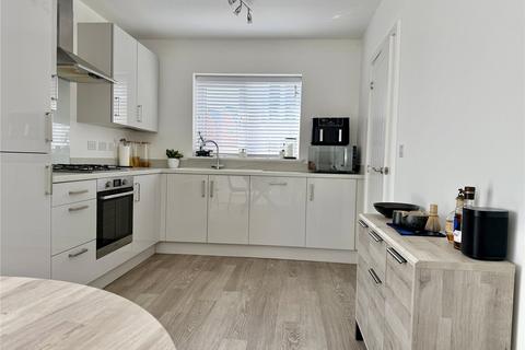 3 bedroom semi-detached house for sale, Hollyhock Mews, Forebridge, Stafford, Staffordshire, ST17