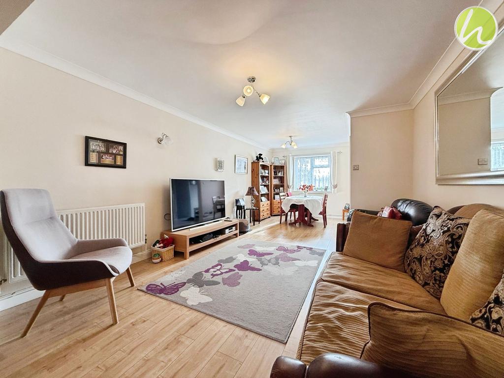 Living Room/ Dining Room