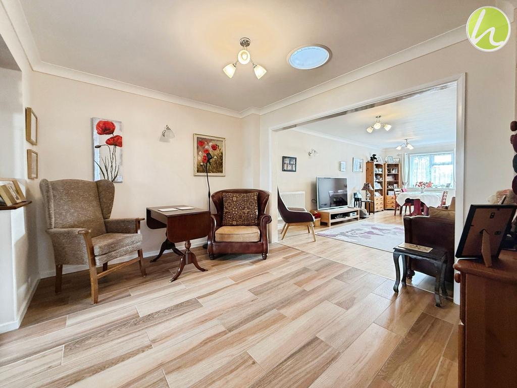 Living Room/ Dining Room