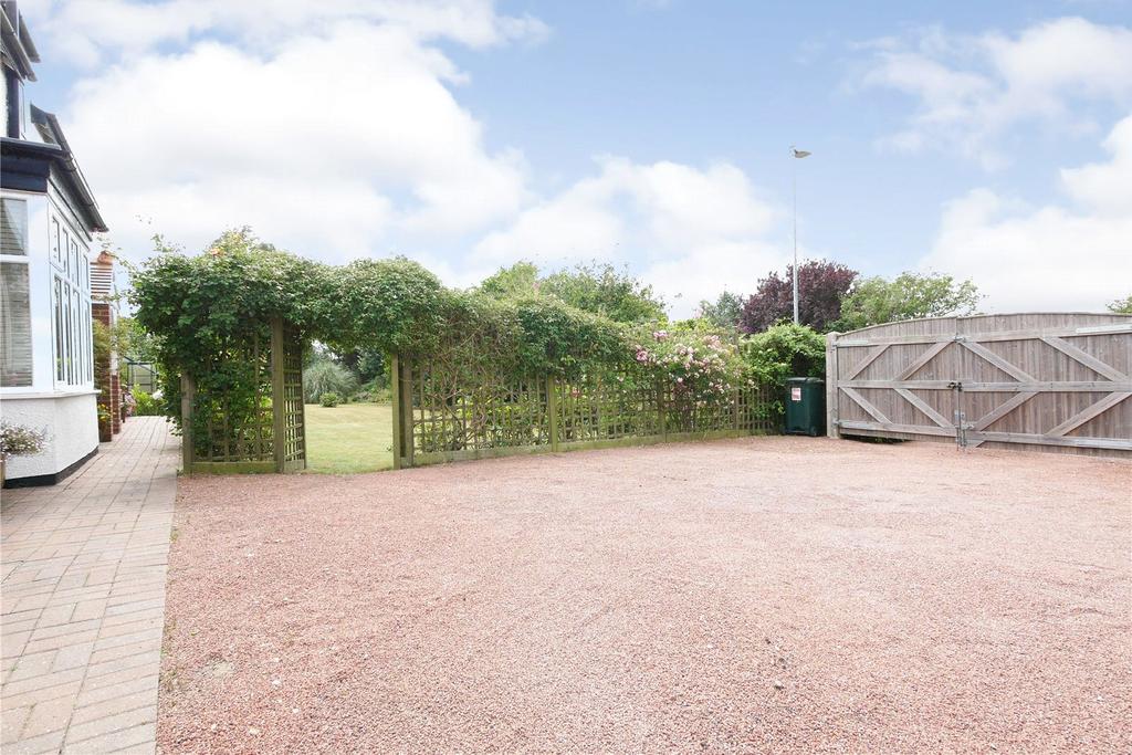 Driveway