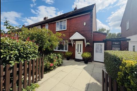 Hilda Grove, Stockport
