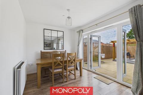 3 bedroom detached house for sale, Llwyn Dinas Fechan, St Asaph LL17