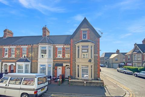 undefined, Angus Street, Cardiff, CF24