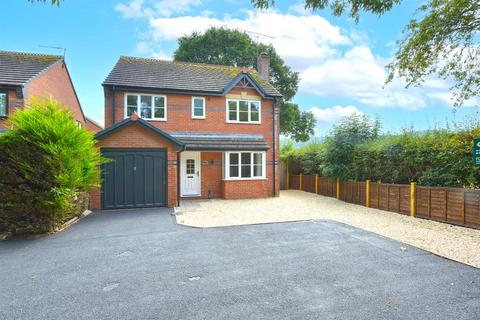 undefined, Ash Lea, Minsterley, Shrewsbury