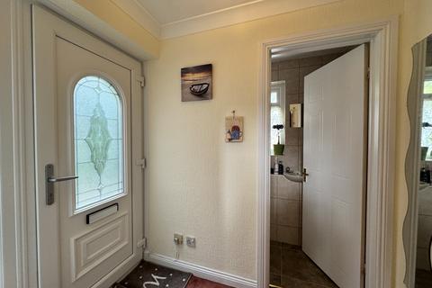 undefined, Coed-y-Cwm, Pontypridd CF37