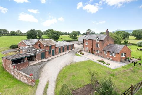 4 bedroom detached house for sale, Eaton, Congleton, Cheshire, CW12