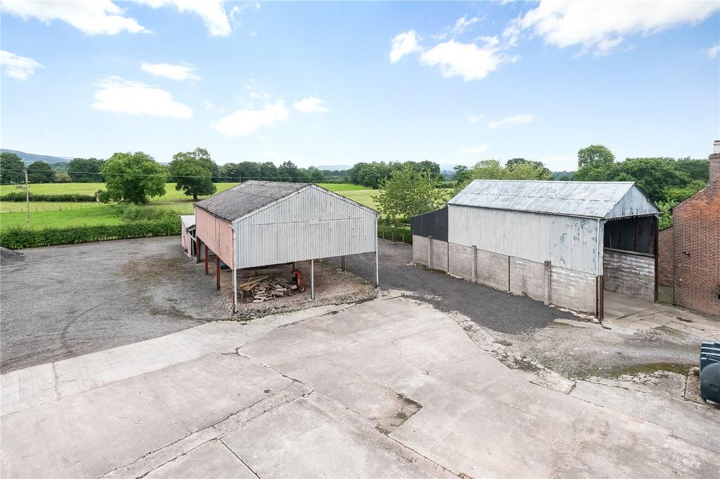 Outbuildings