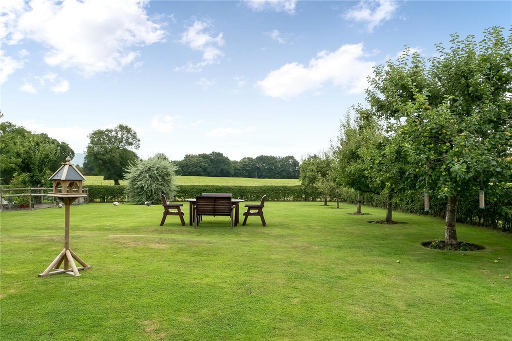 Garden &amp; View