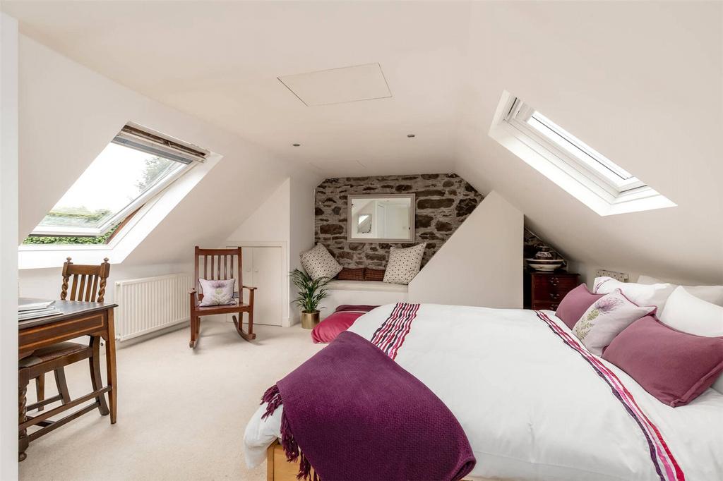First Floor Bedroom