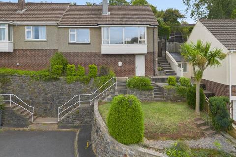 3 bedroom semi-detached bungalow for sale, Waterleat Avenue, Paignton, TQ3