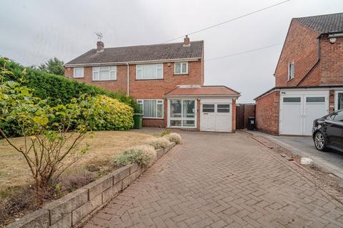 3 bedroom semi-detached house for sale, Oxhill Road, Solihull B90