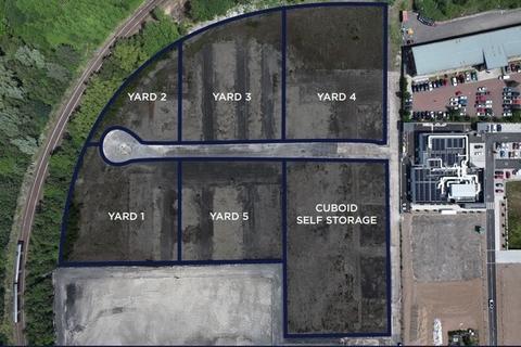 Land to rent, 20 Beevor Street Lincoln LN6 7DJ
