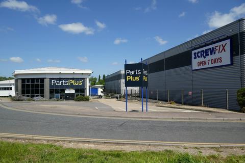Land to rent, River Way Harlow CM20 2GQ