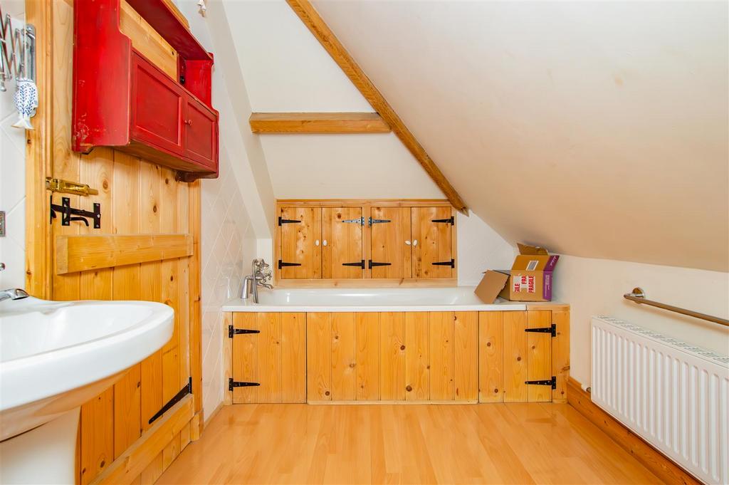 Top Floor Bathroom