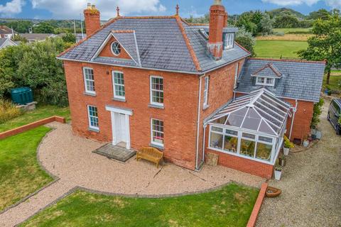 5 bedroom property with land for sale, Cardigan, Ceredigion