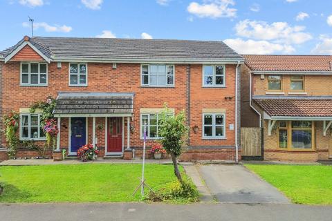 3 bedroom semi-detached house for sale, Lee Lane, Abram, WN2
