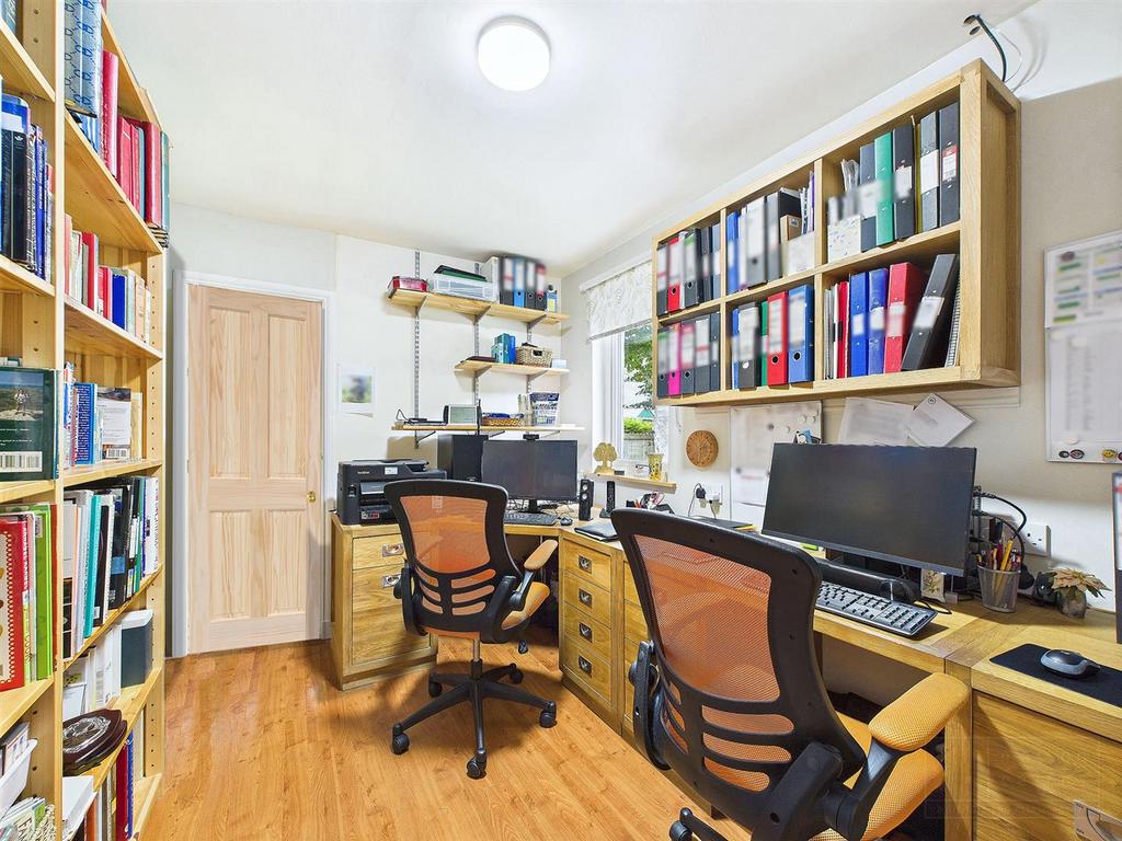 Home Working Space