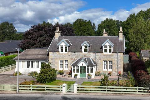 undefined, Tigh na Fraoch, Nethy Bridge