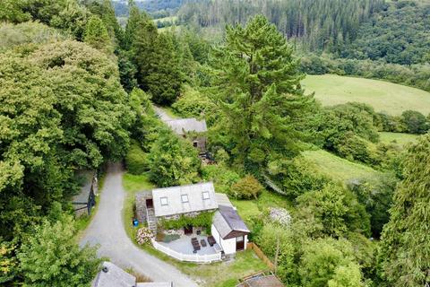 4 bedroom property with land for sale, Login, Whitland