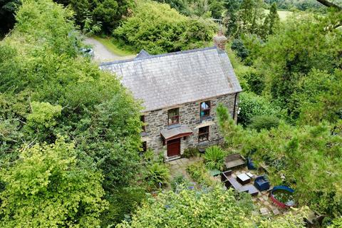 4 bedroom property with land for sale, Login, Whitland