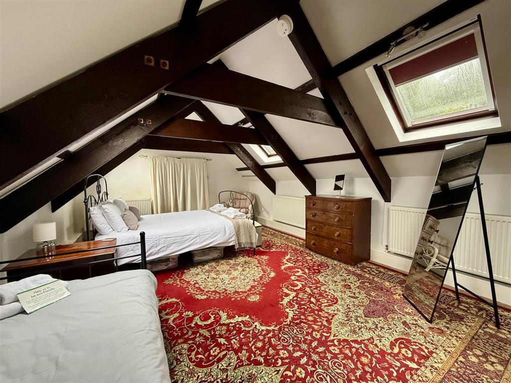 Loft Bedroom