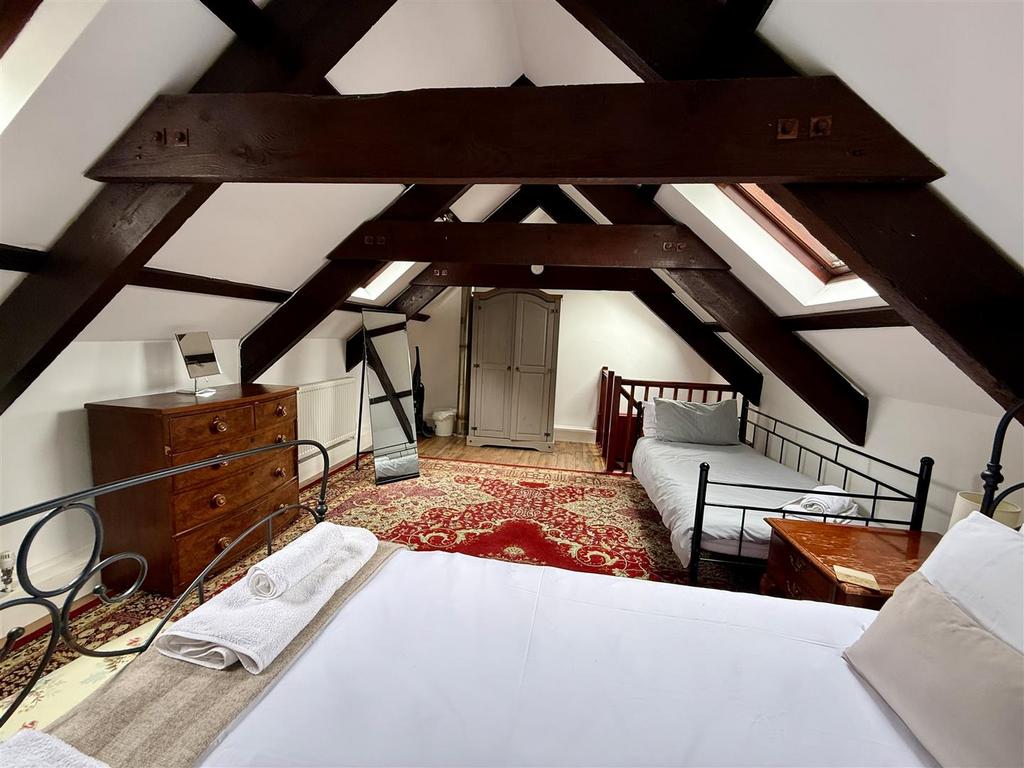 Loft Bedroom