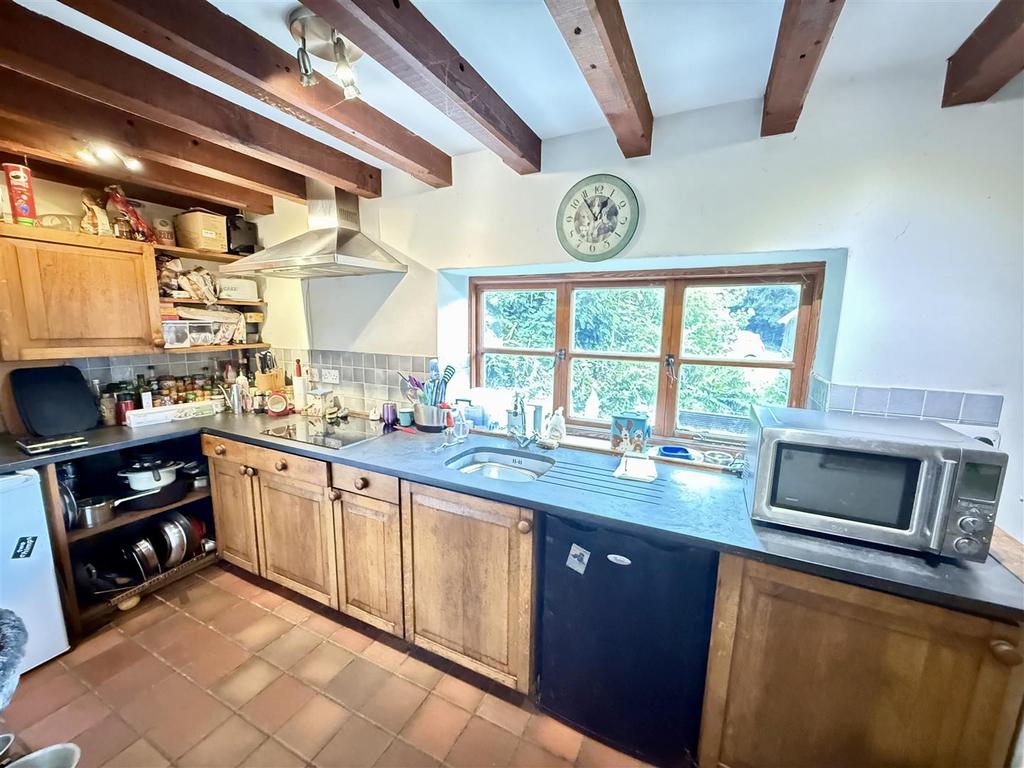 Kitchen area